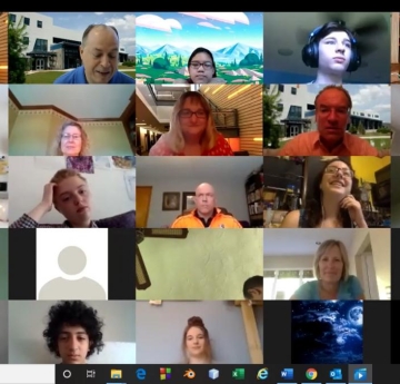 2020 Virtual Showcase Competition