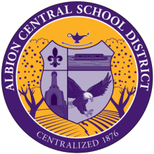 Charles D'Amico High School aka Albion CSD